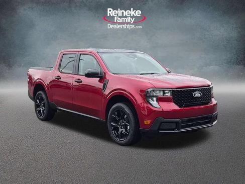 New 2026 Ford Maverick XLT w/ XLT Luxury Package AWD/4WD image 3