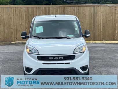 Used 2022 RAM ProMaster City Base