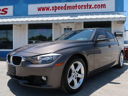 Used 2014 BMW 328i Sedan RWD image 5
