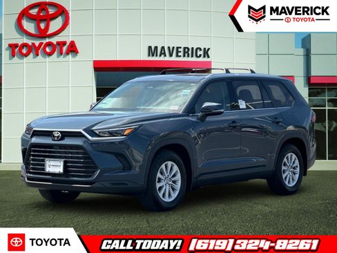New 2026 Toyota Grand Highlander FWD image 1