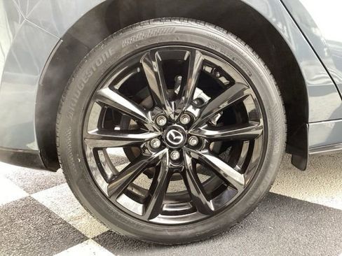 Used 2024 MAZDA MAZDA3 s image 11