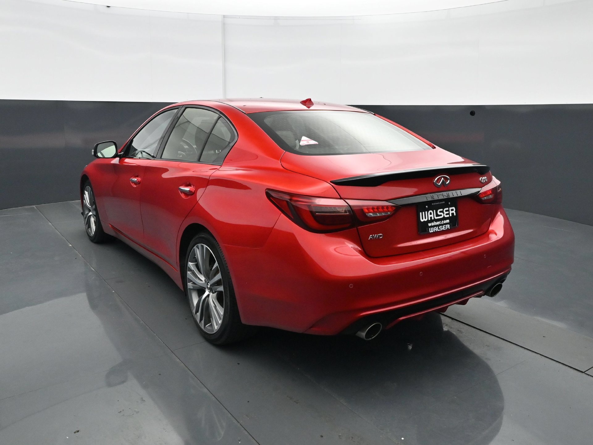 Used 2024 INFINITI Q50 Sensory AWD/4WD image 5