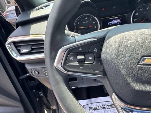 Used 2021 Chevrolet TrailBlazer ACTIV w/ Technology Package FWD image 41