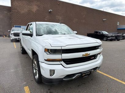 Used 2018 Chevrolet Silverado 1500 LT w/ All Star Edition