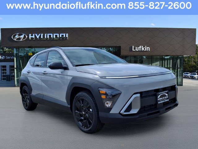 New 2027 Hyundai Kona SEL Sport FWD image 1