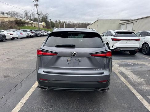 Used 2021 Lexus NX 300 AWD w/ Premium Package image 4