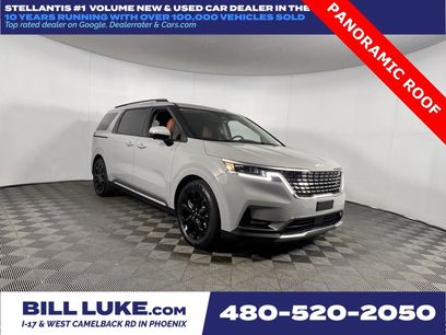 Used 2024 Kia Carnival SX Prestige