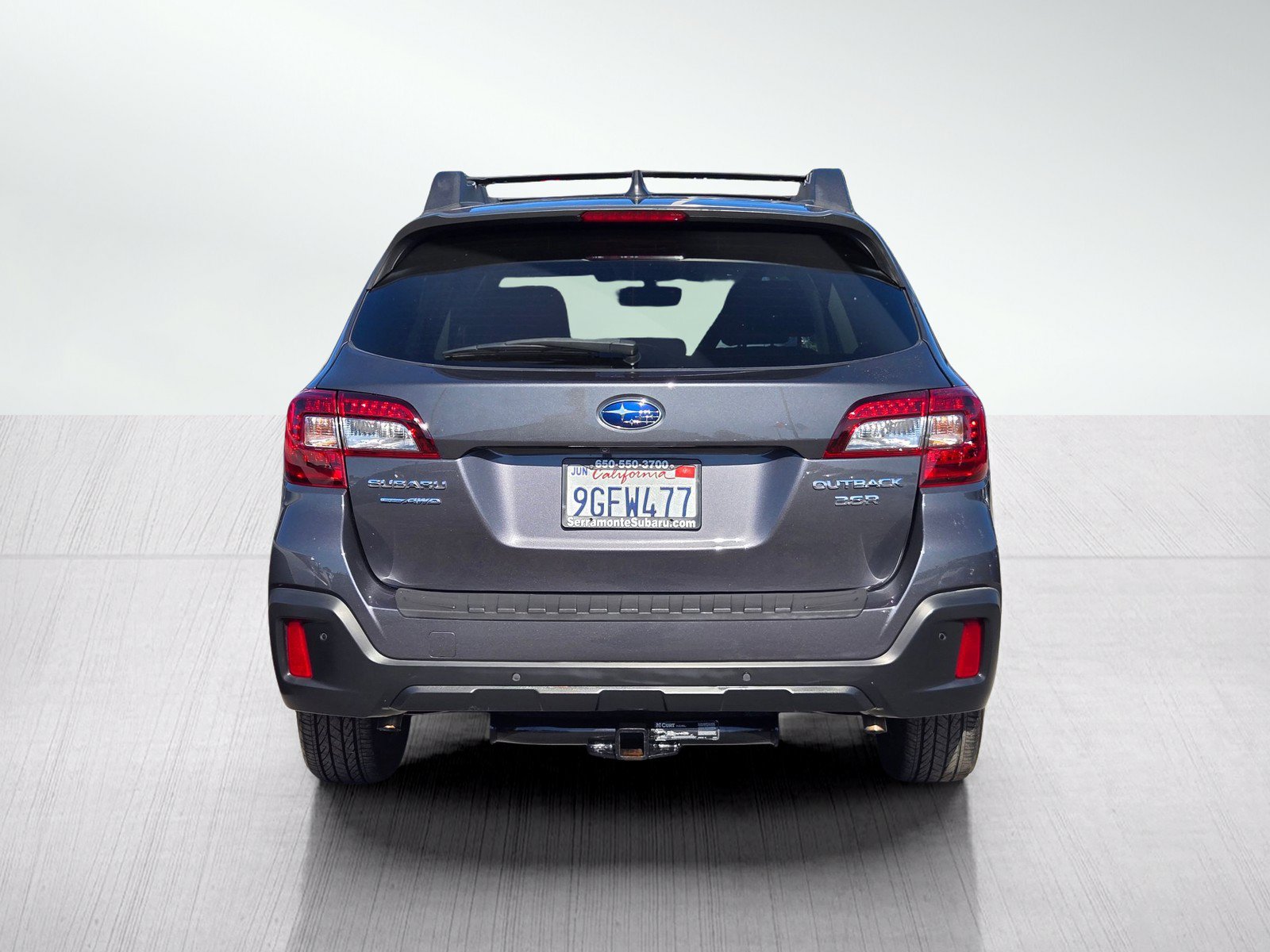 Used 2019 Subaru Outback 3.6R Limited w/ Popular Package #2 AWD/4WD image 5