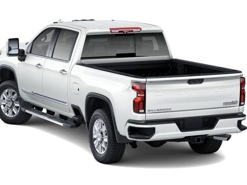 New 2026 Chevrolet Silverado 2500 High Country w/ High Country Premium Package AWD/4WD image 14