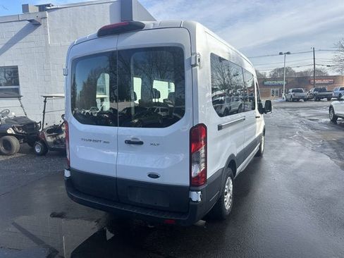 Used 2021 Ford Transit 350 XLT image 5
