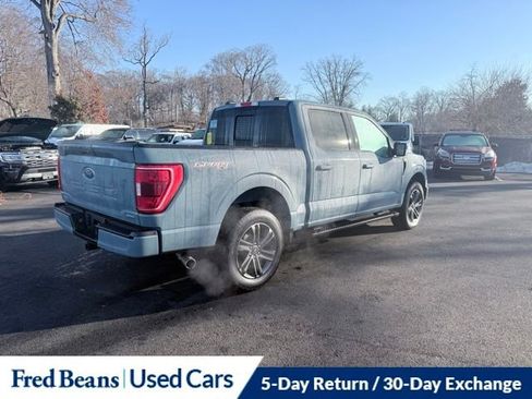 Certified 2023 Ford F150 XLT w/ Equipment Group 302A High image 9