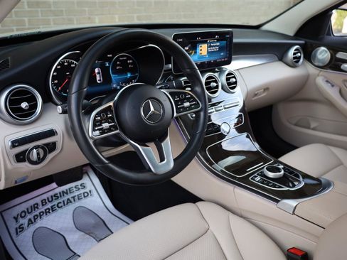 Used 2021 Mercedes-Benz C 300 Sedan image 14