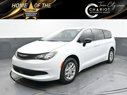 New 2025 Chrysler Voyager LX