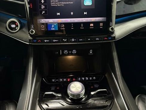 Certified 2024 Jeep Grand Wagoneer L Series II w/ Quick Order Packagew 28T image 19