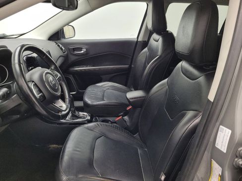 Used 2021 Jeep Compass Limited FWD image 17