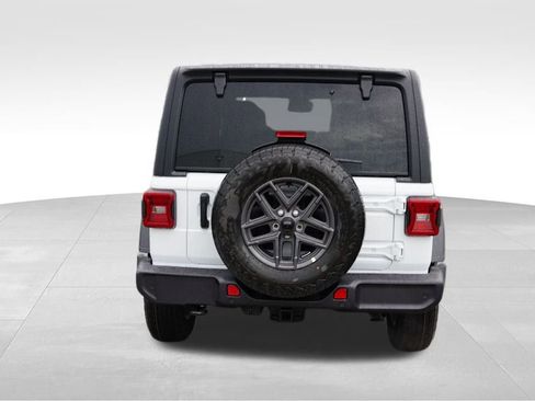 New 2025 Jeep Wrangler Sport S image 4