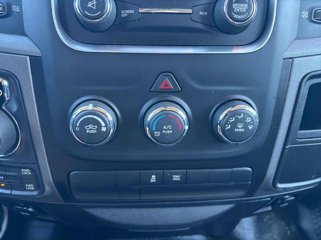 Used 2018 RAM 1500 Tradesman w/ Protection Group AWD/4WD image 14