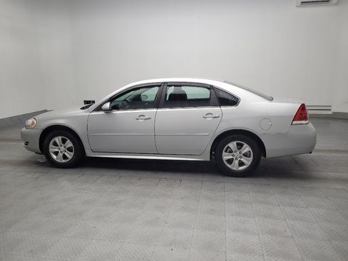 Used 2014 Chevrolet Impala Limited LS image 3