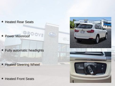 Used 2015 BMW X5 xDrive35i AWD/4WD image 10