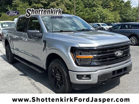 Used 2025 Ford F150 XLT w/ Equipment Group 302A MID AWD/4WD image 1