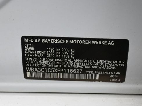 Used 2015 BMW 328i Sedan image 26