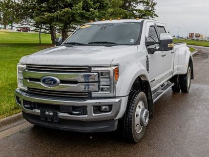 Used 2019 Ford F450 King Ranch w/ King Ranch Ultimate Package