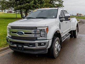 Used 2019 Ford F450 King Ranch w/ King Ranch Ultimate Package AWD/4WD video 1