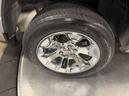 Used 2022 RAM 1500 Big Horn w/ Trailer Tow Group image 13