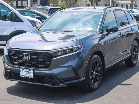 Used 2026 Honda CR-V Sport-L image 3