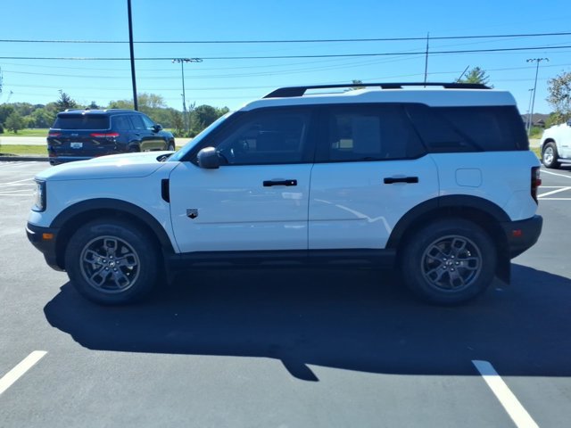 Used 2022 Ford Bronco Sport Big Bend w/ Convenience Package AWD/4WD image 4