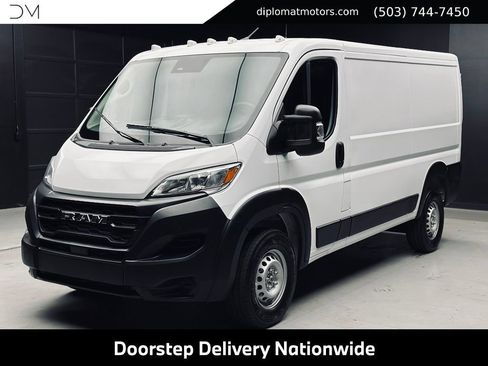 Used 2026 RAM ProMaster 2500 FWD image 1