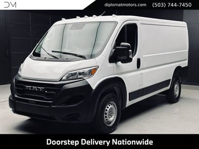 Used 2026 RAM ProMaster 2500