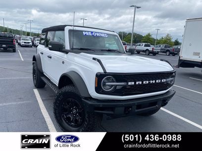 Certified 2024 Ford Bronco Wildtrak