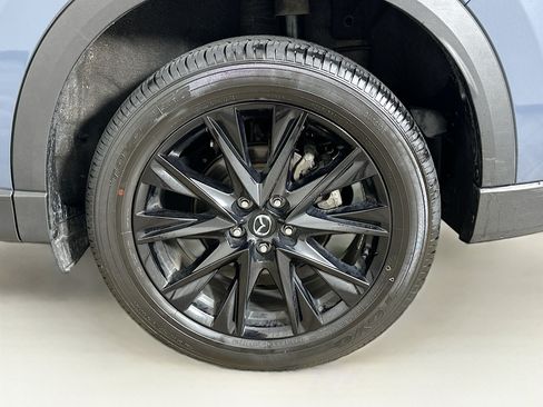 Used 2025 MAZDA CX-5 Carbon Edition AWD/4WD image 11