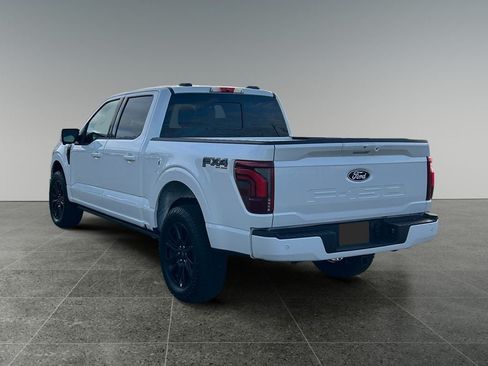 Used 2024 Ford F150 Platinum w/ FX4 Off-Road Package AWD/4WD image 5