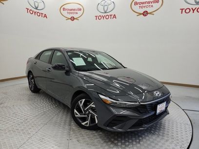 Used 2025 Hyundai Elantra Sport