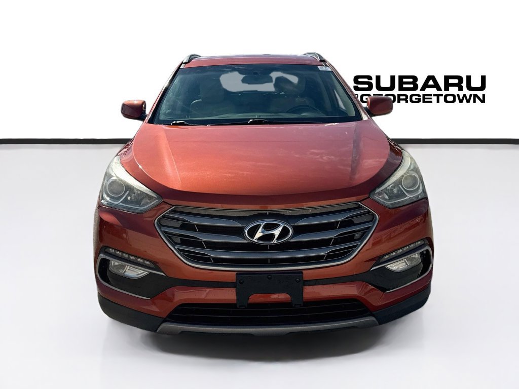 Used 2017 Hyundai Santa Fe Sport FWD image 2