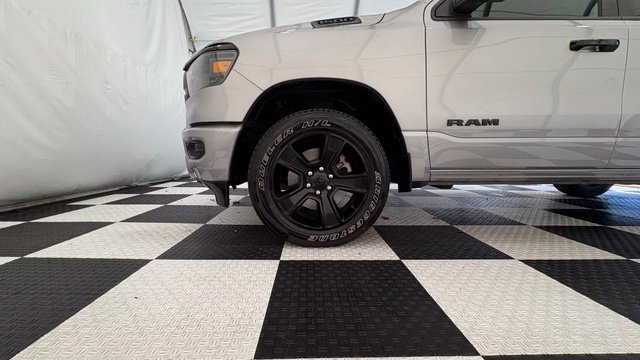 Used 2024 RAM 1500 Big Horn AWD/4WD image 9