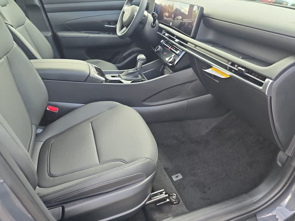 New 2026 Hyundai Tucson SEL Plus FWD image 22