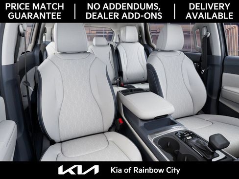 New 2026 Kia Carnival EX image 17