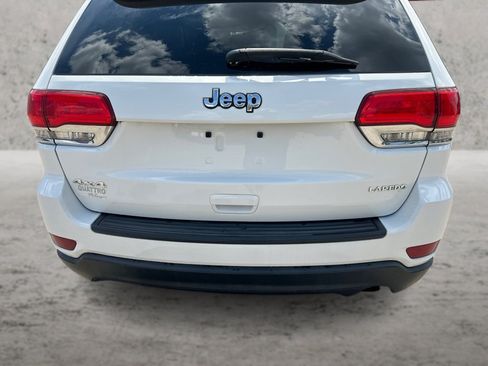 Used 2016 Jeep Grand Cherokee Laredo w/ Quick Order Package 23E AWD/4WD image 14