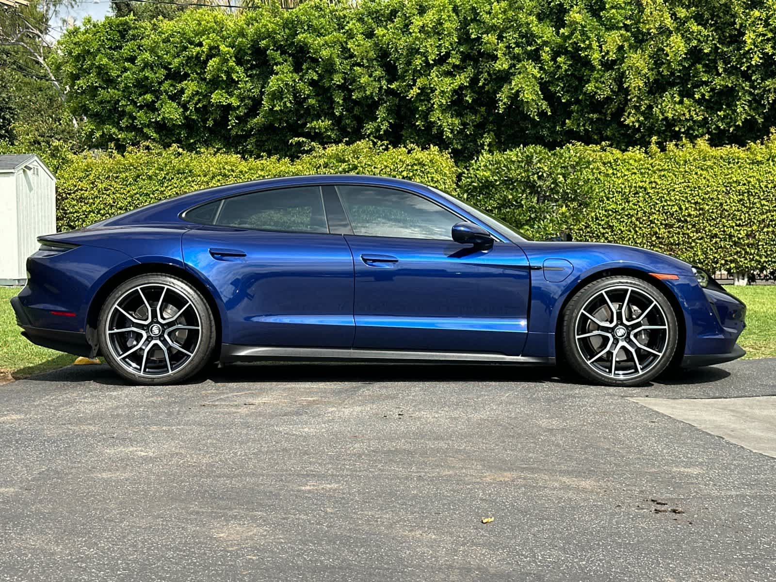 Certified 2024 Porsche Taycan RWD image 9