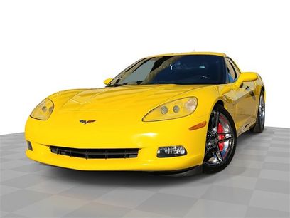 Used 2007 Chevrolet Corvette Coupe w/ Preferred Equipment Group