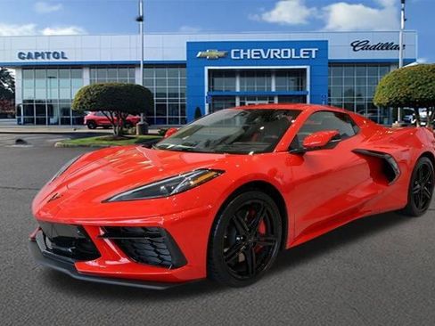 New 2026 Chevrolet Corvette Stingray Premium Conv w/ Z51 Performance Package image 5