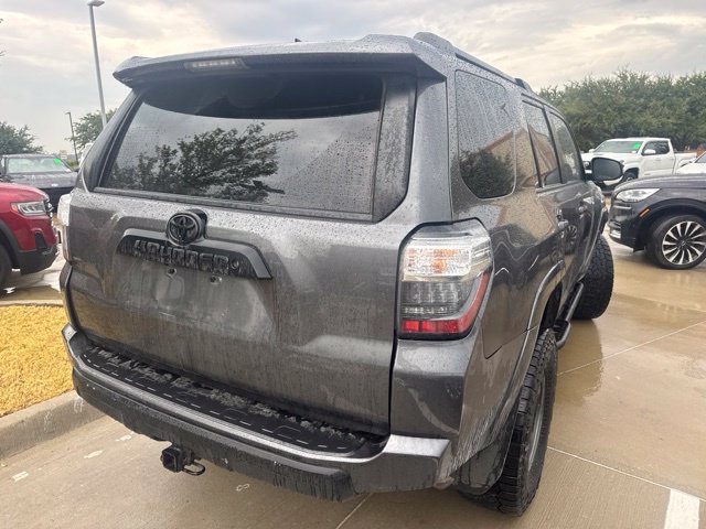 Used 2015 Toyota 4Runner Trail Premium AWD/4WD image 3