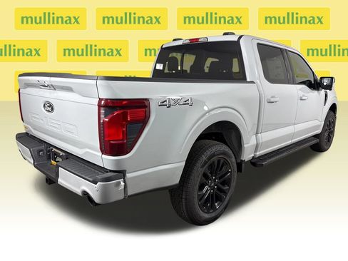 New 2026 Ford F150 XLT w/ Equipment Group 302A MID AWD/4WD image 4