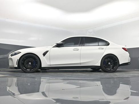 Used 2022 BMW M3 Competition w/ Executive Package AWD/4WD image 15