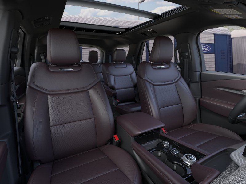 New 2026 Ford Explorer Platinum RWD image 10