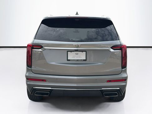 Certified 2024 Cadillac XT6 Premium Luxury w/ Technology Package FWD image 6