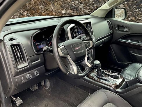 Used 2015 GMC Canyon SLE w/ SLE Convenience Package image 11